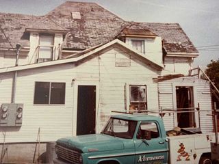 Old House — Stockton, CA — A-1 Exterminators