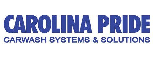 Carolina Pride Carwash systems & solutions logo