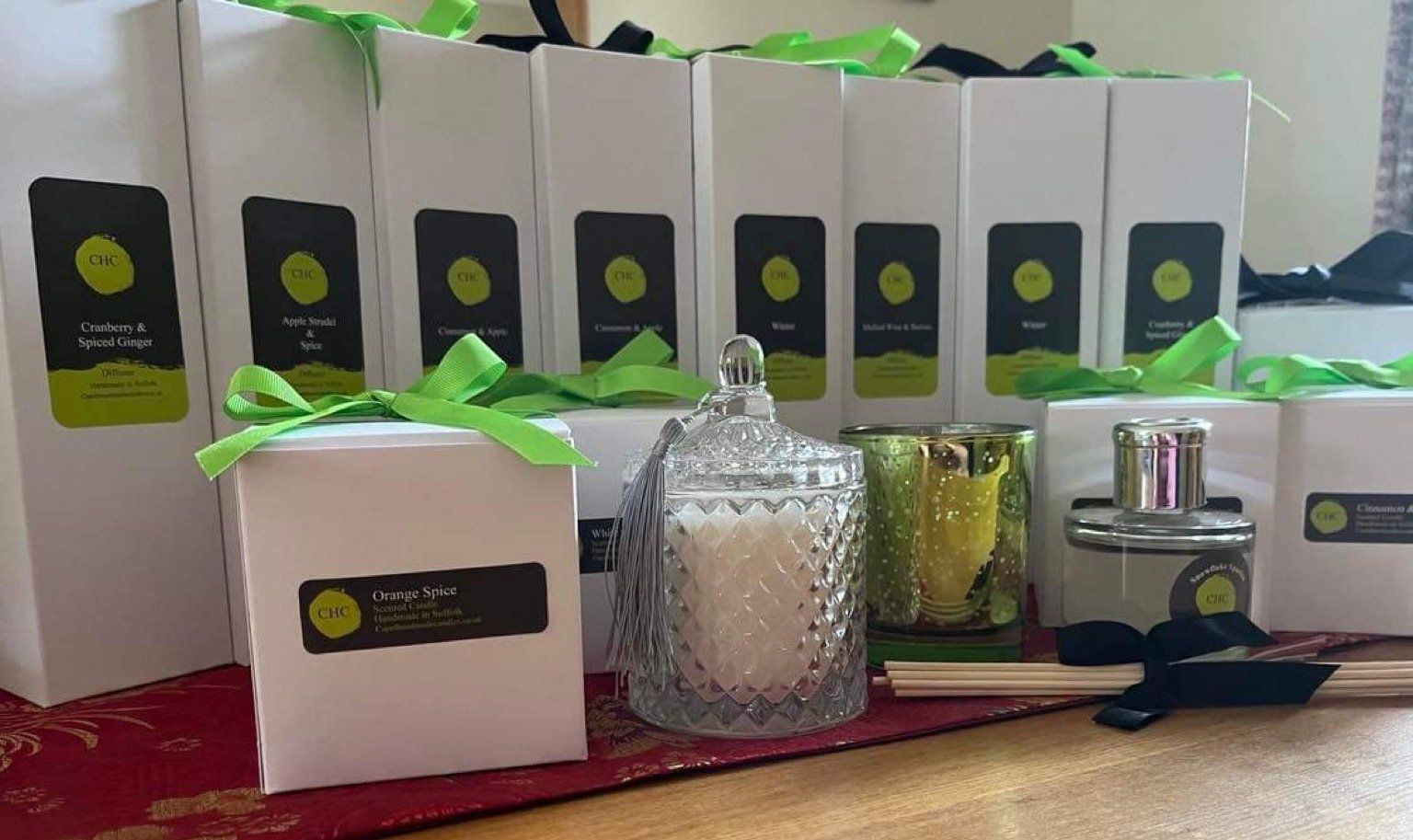 Capel Handmade Candles