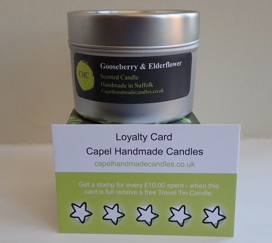 Capel Handmade Candles