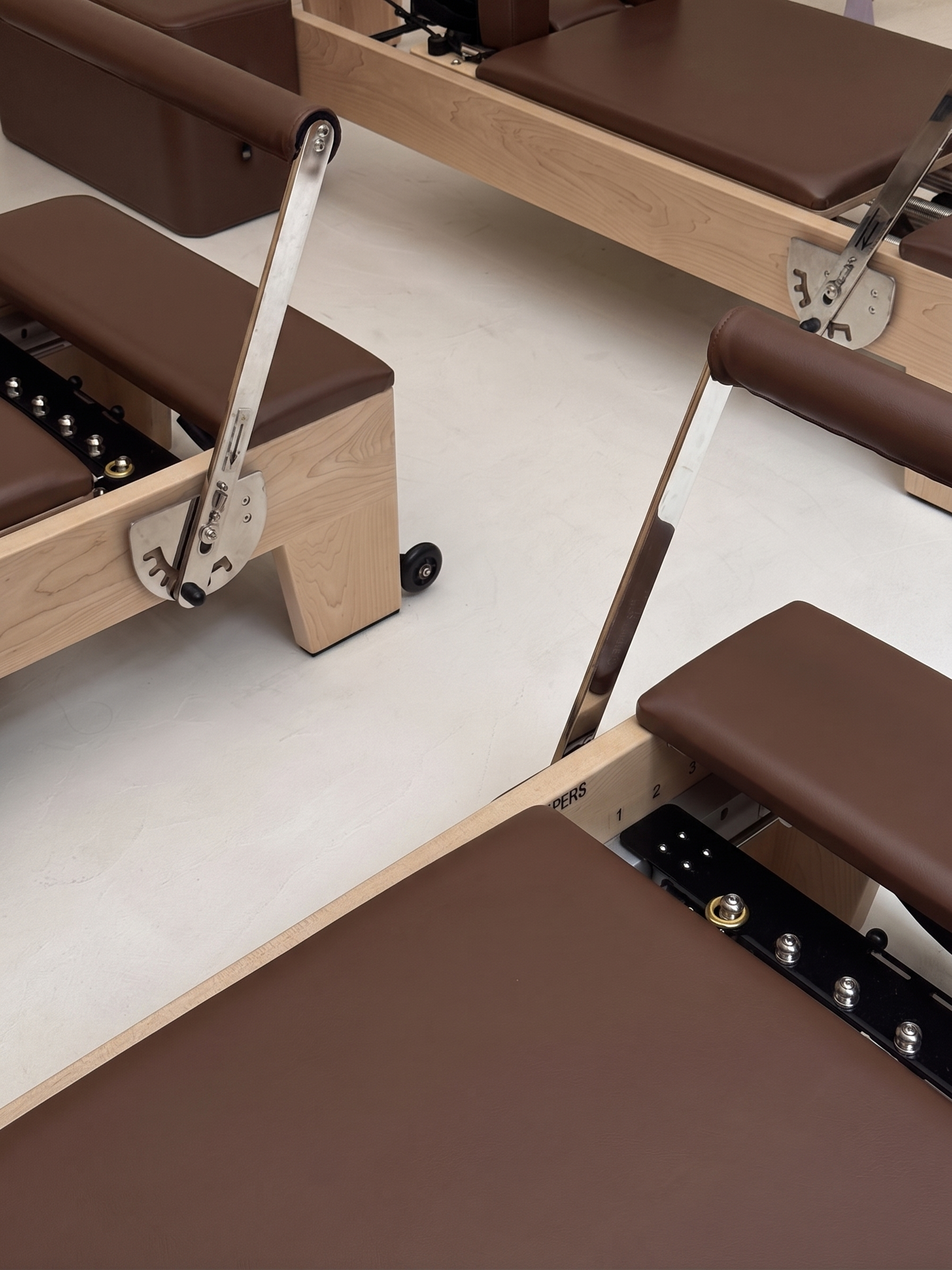 Empress Pilates Westwood  LOS ANGELES luxury brand pilates reformer 
