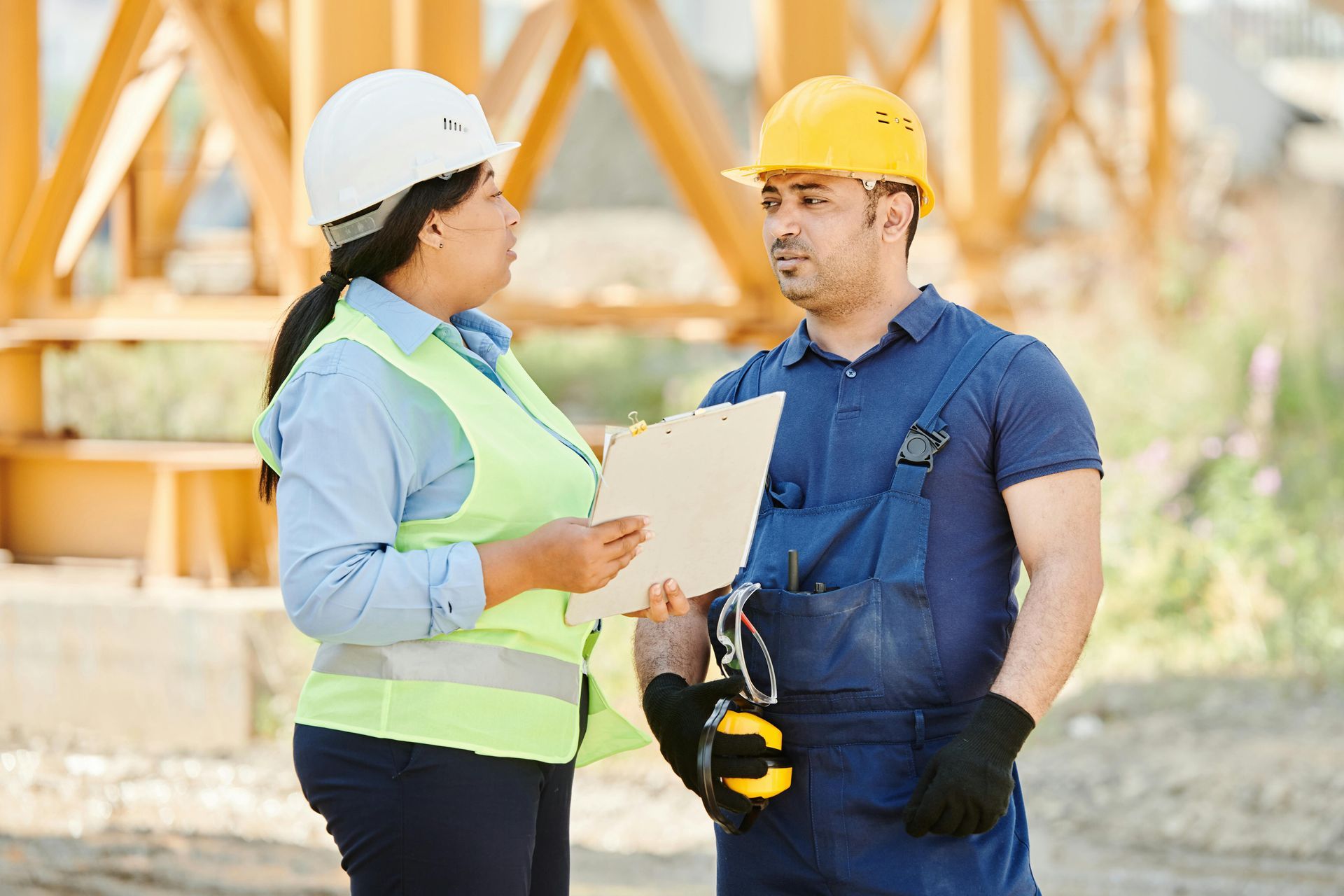 general contractors like plumbers, electricians, roofers, and painters