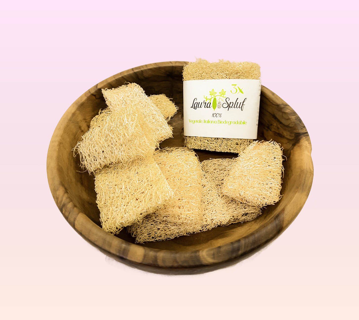 luffa body scrub soap, blue economy summit