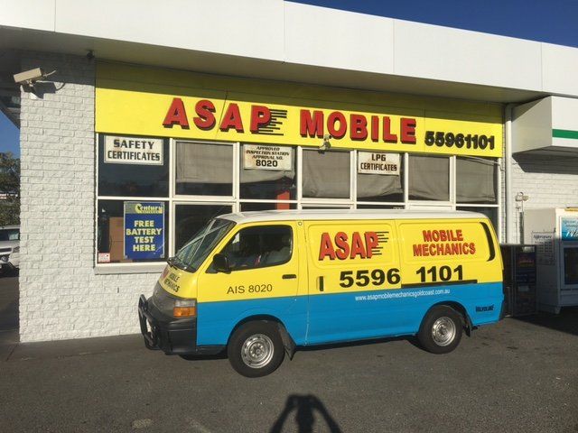 Mobile Mechanic Auto repair Gold Coast