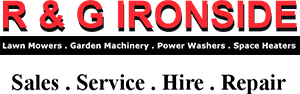 R & G Ironside logo