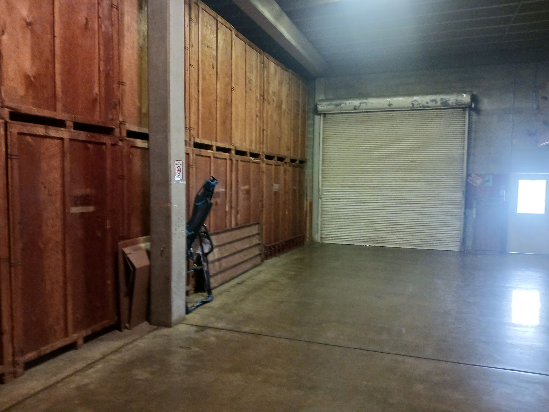 Storage - Kerrville, TX - Browning Warehouse Self Storage