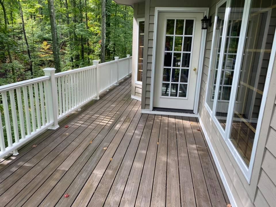Decks  services