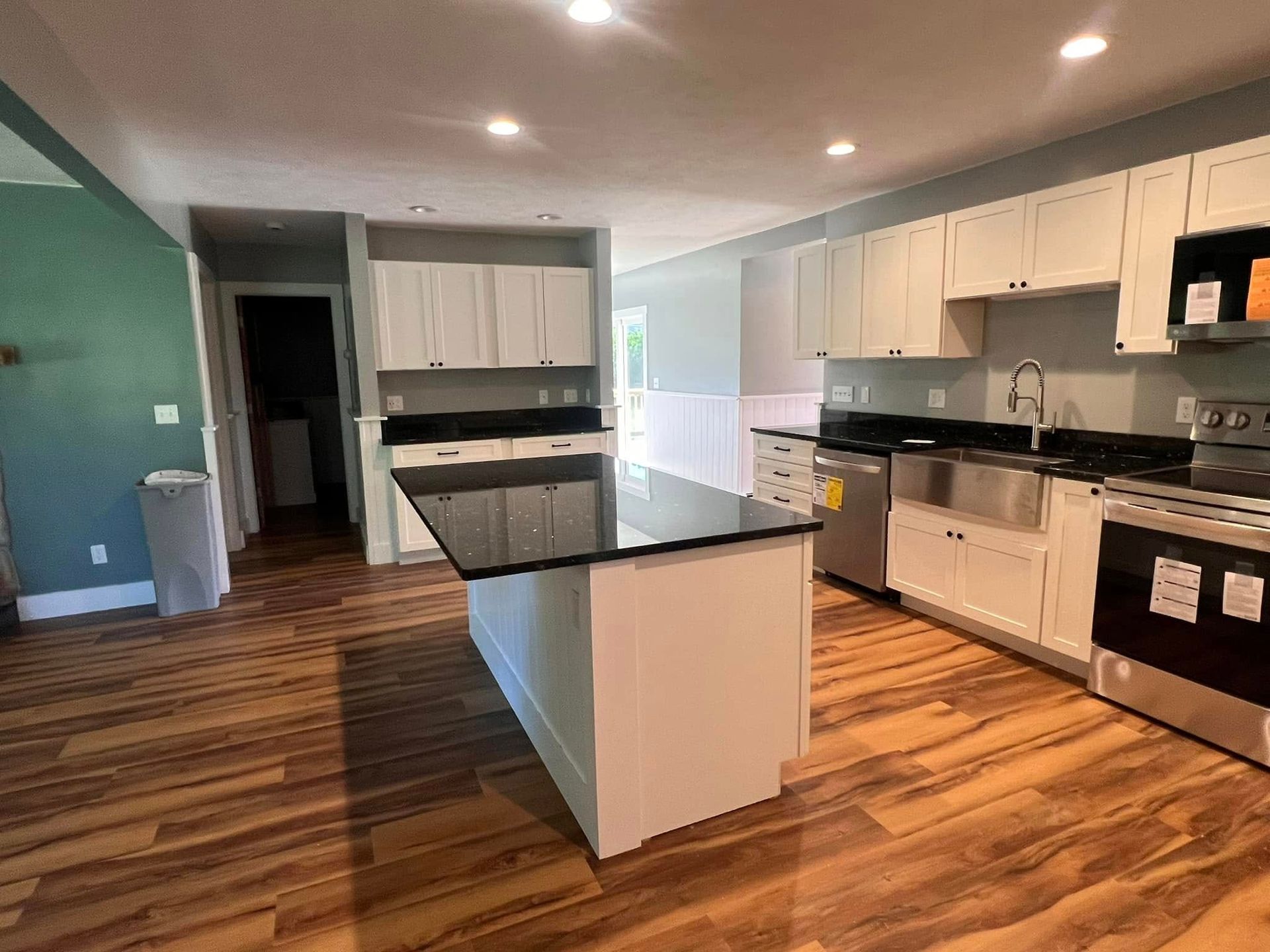 Kitchens remodels