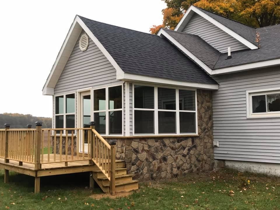 Lake Homes