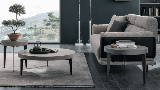 sedia in stile contemporaneo