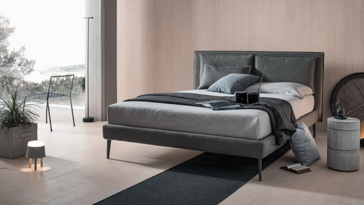 arredi moderni per la camera da letto