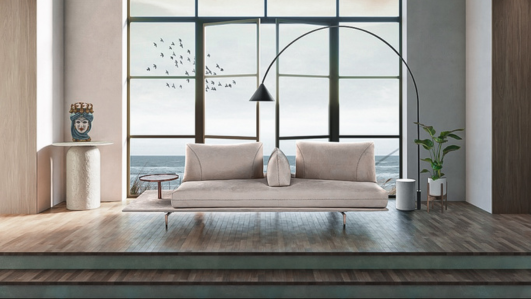 campioni di tessuti per divani