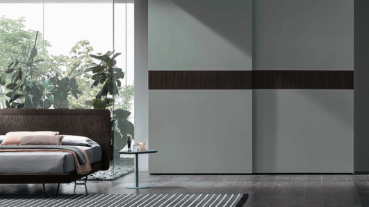 armadio per la camera dei genitori