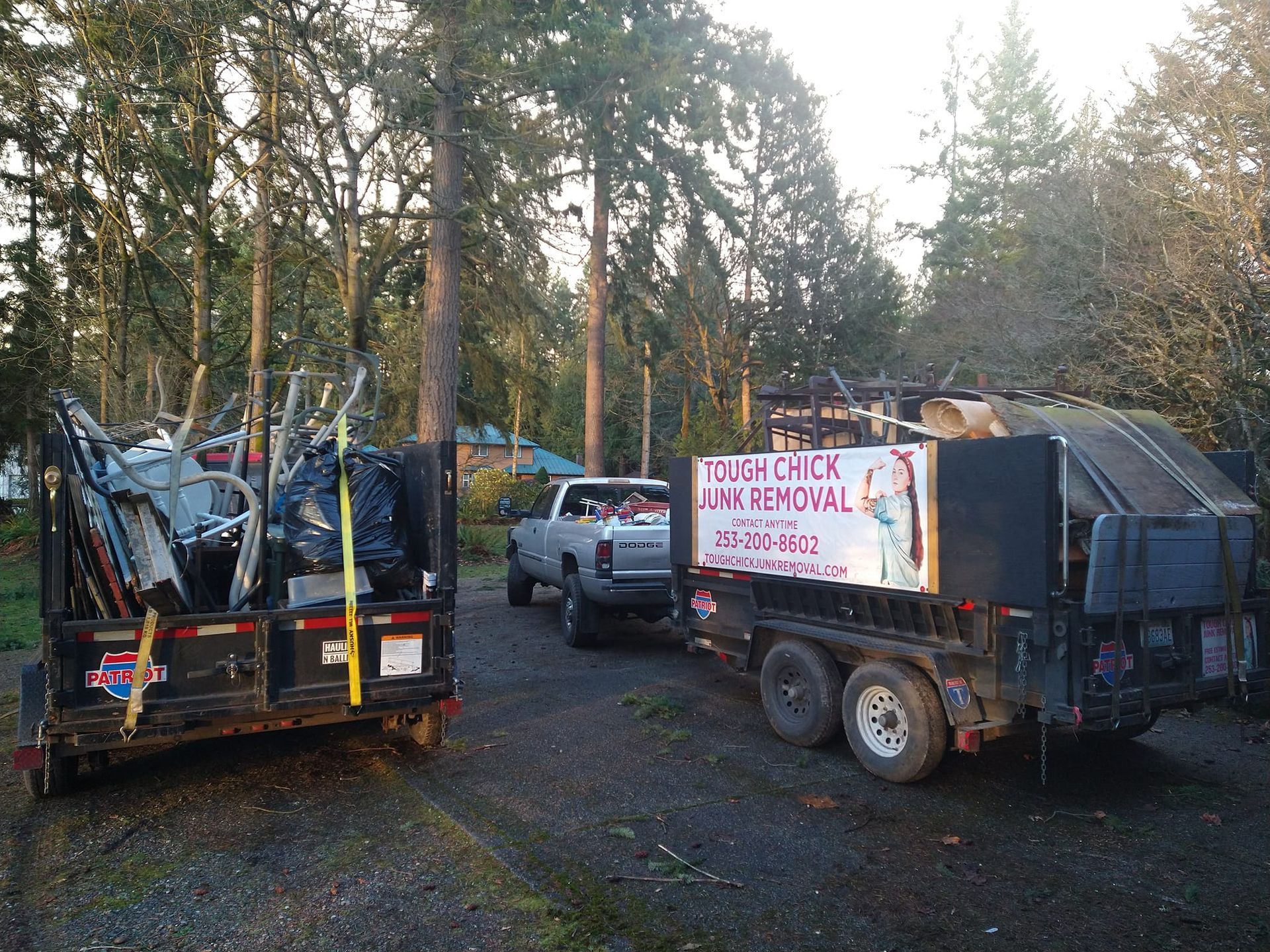 junk removal tacoma 