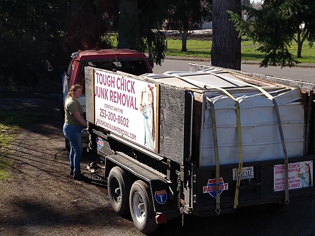 junk removal olympia wa