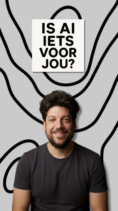 Gratis AI scan voor jouw mkb bedrijfsvoering