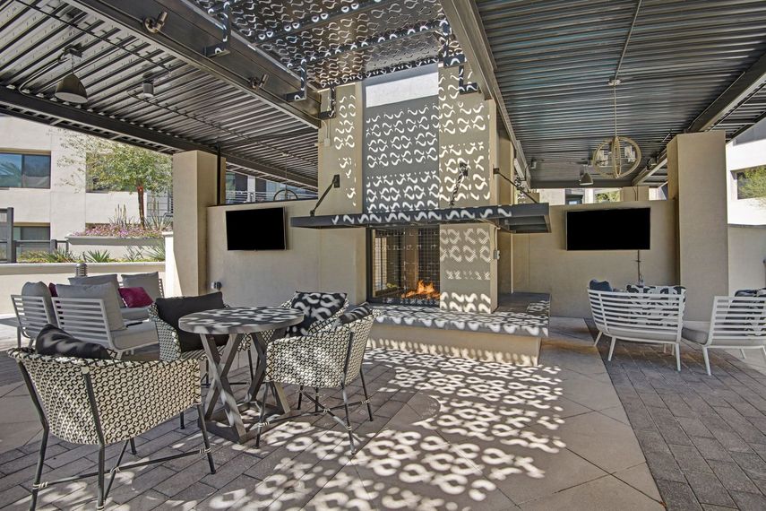 community area room.