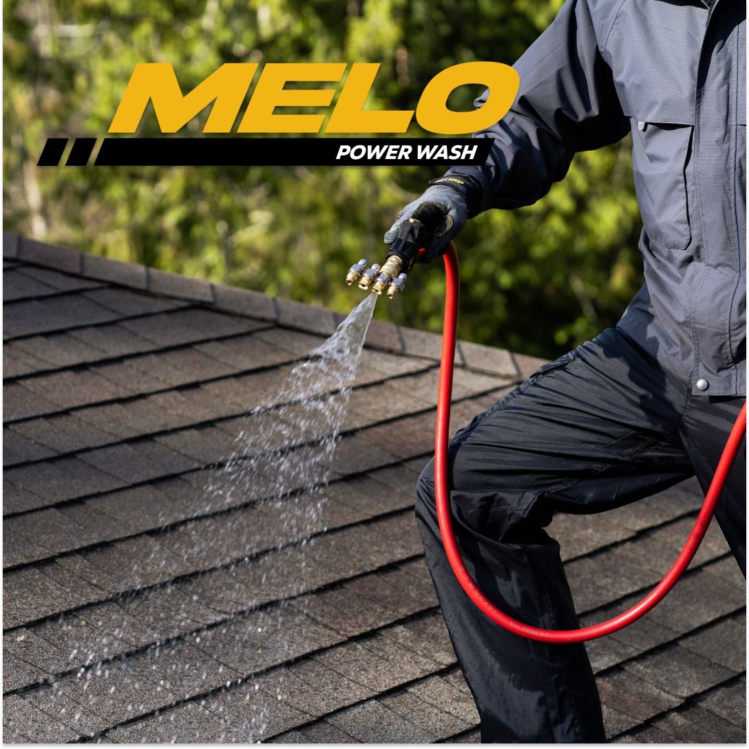 Pressure Washing Service in Olympia, WA Melo Power Wash