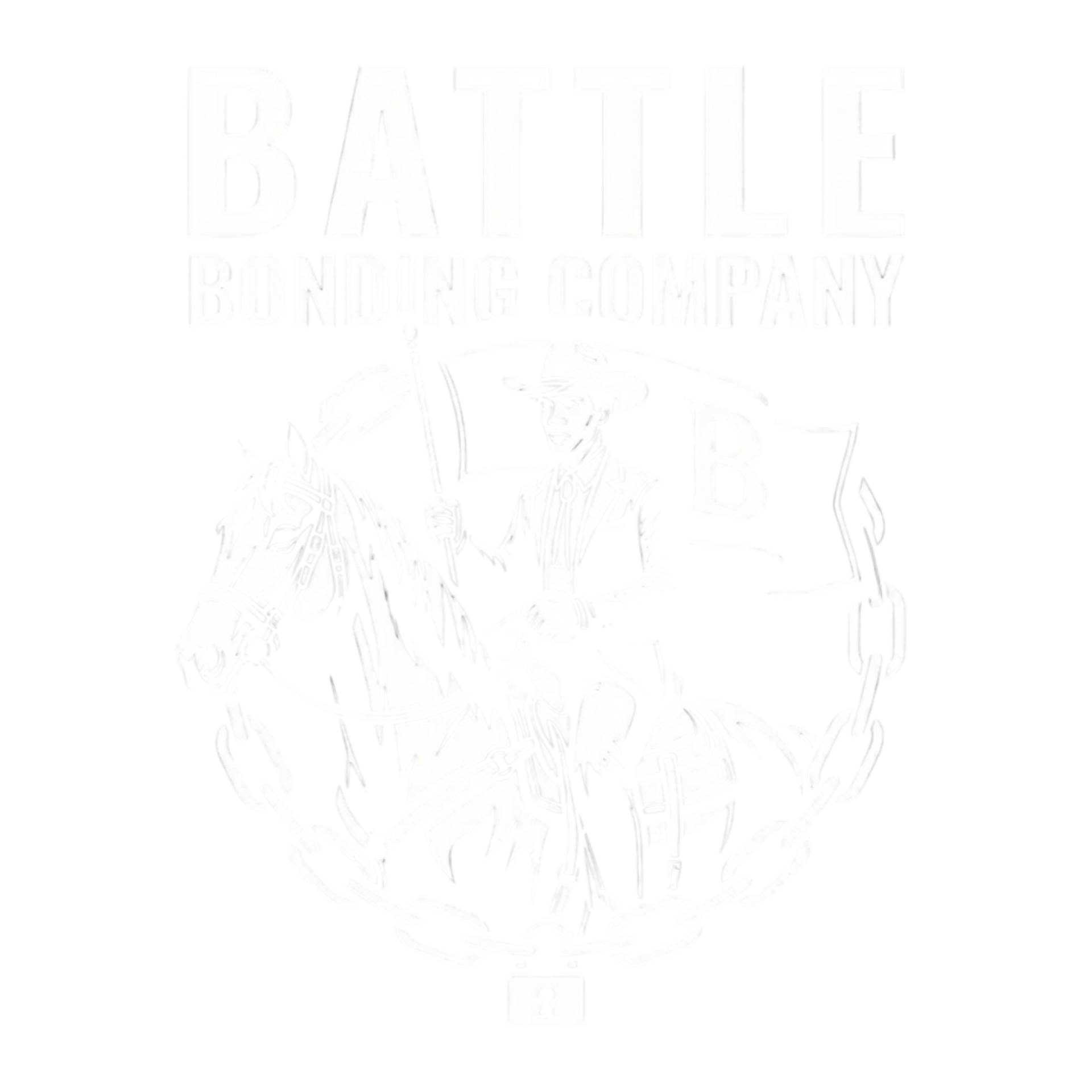 Battle Bonding Company logo