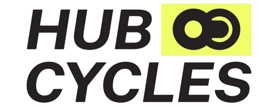 Hub Cycles logo