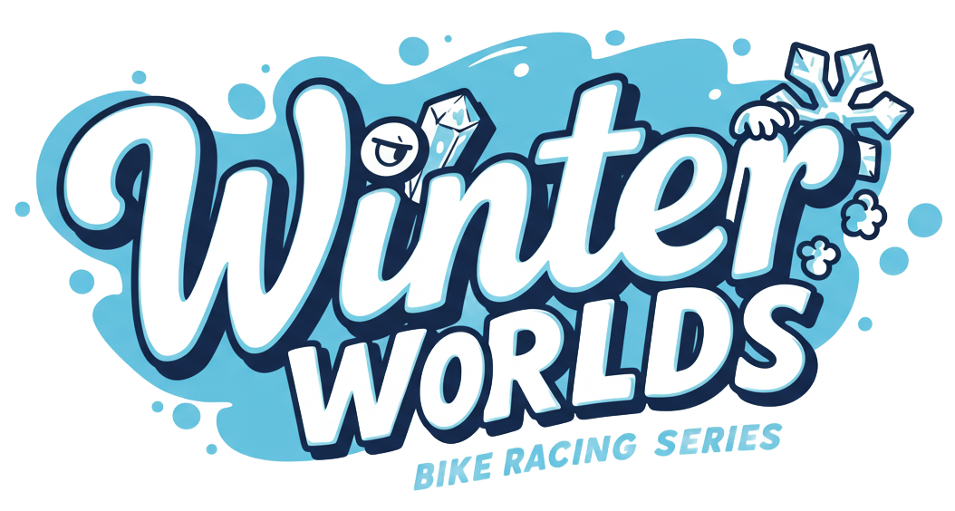 Winter Worlds Bike Racing Series
