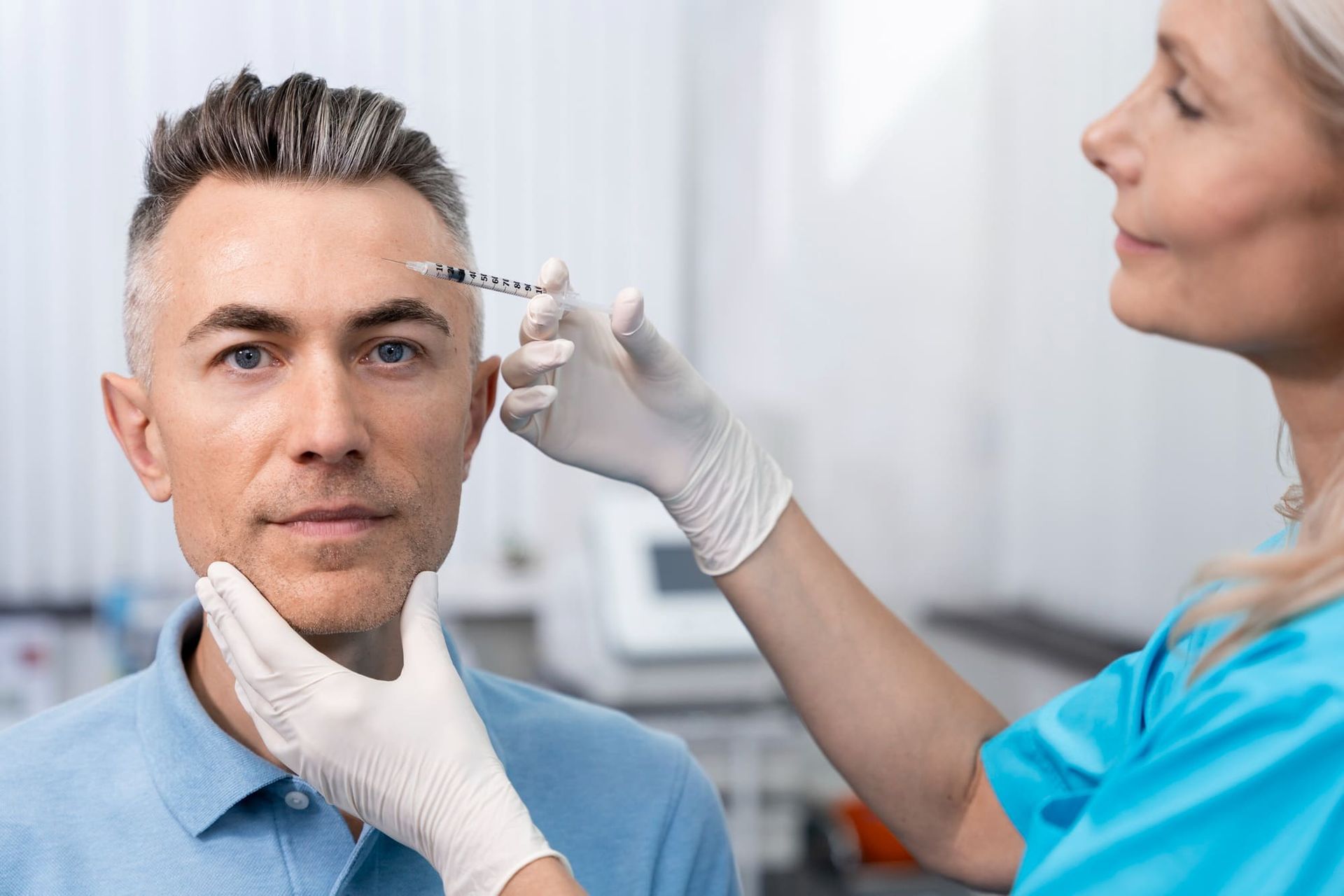 Botox vs Daxxify comparison