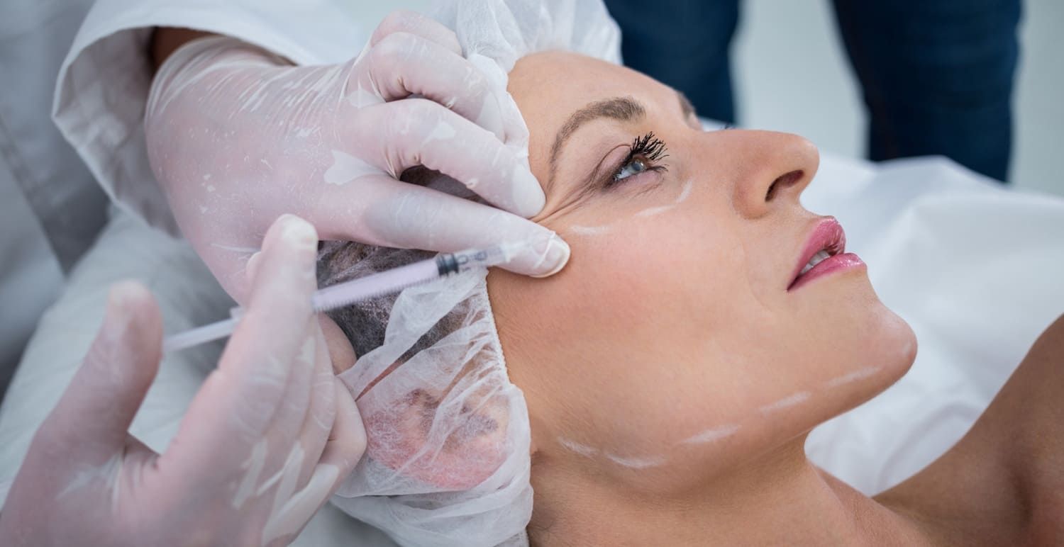 Botox vs fillers