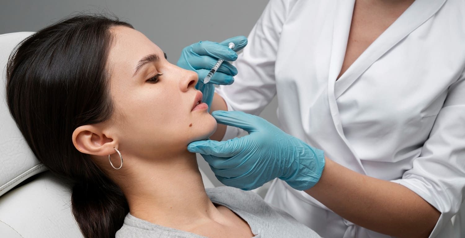Difference between Botox and fillers