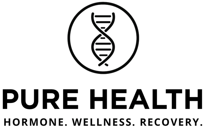 Pure Health & Hormone Center Logo