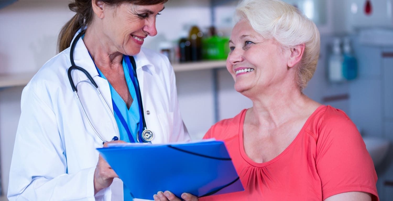 benefits of HRT in menopause