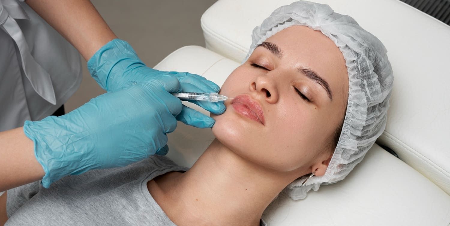 what to expect lip fillers