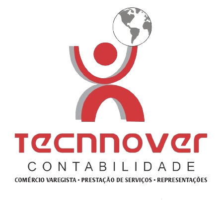 A logo technover contabilidade