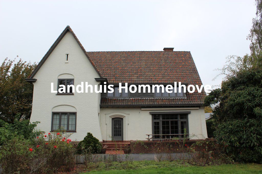 Landshuis Hommelhove