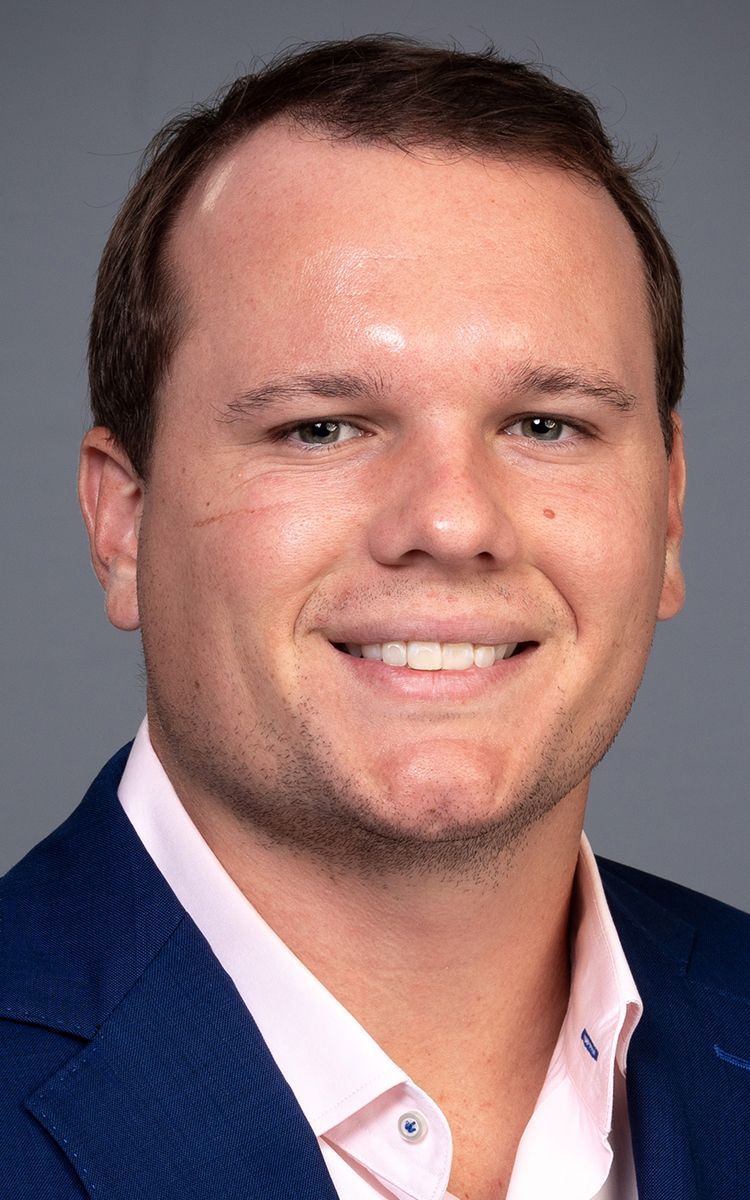 Image of Thomas Markwalter