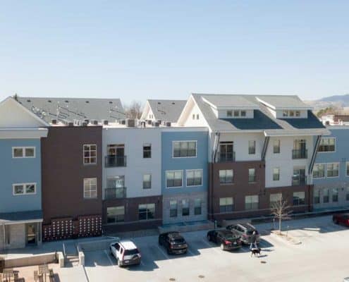 Apex Apartment Homes