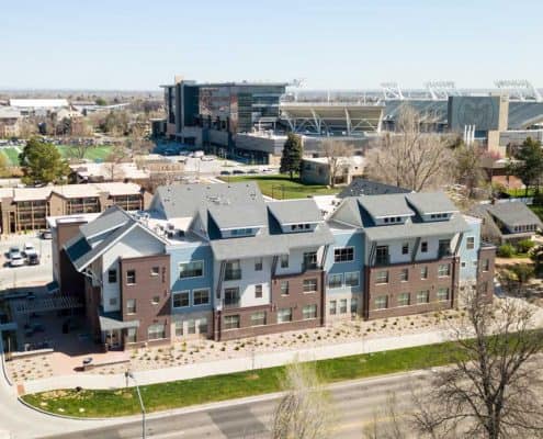 Apex Apartment Homes