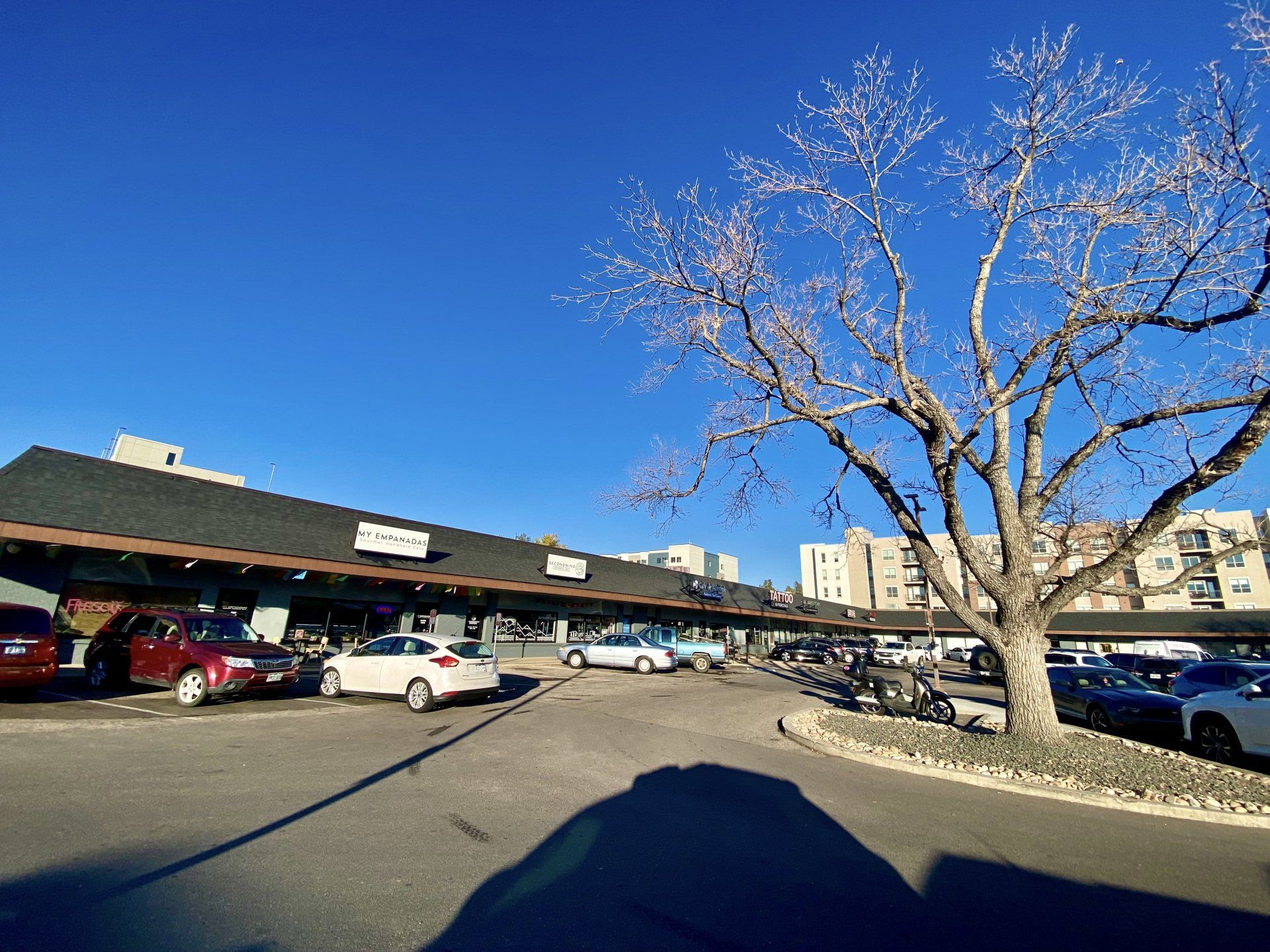 CAMPUS VILLAGE exterior