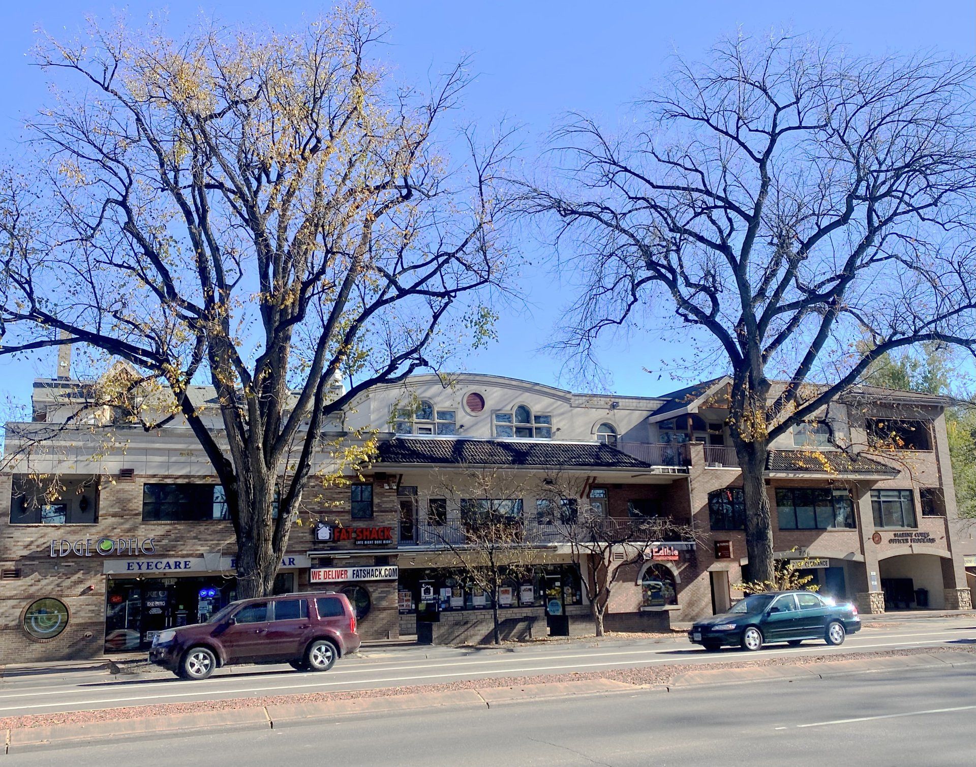 collegio retail exterior