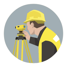 Land Surveyor — Civil Engineers in Pittsburgh, PA