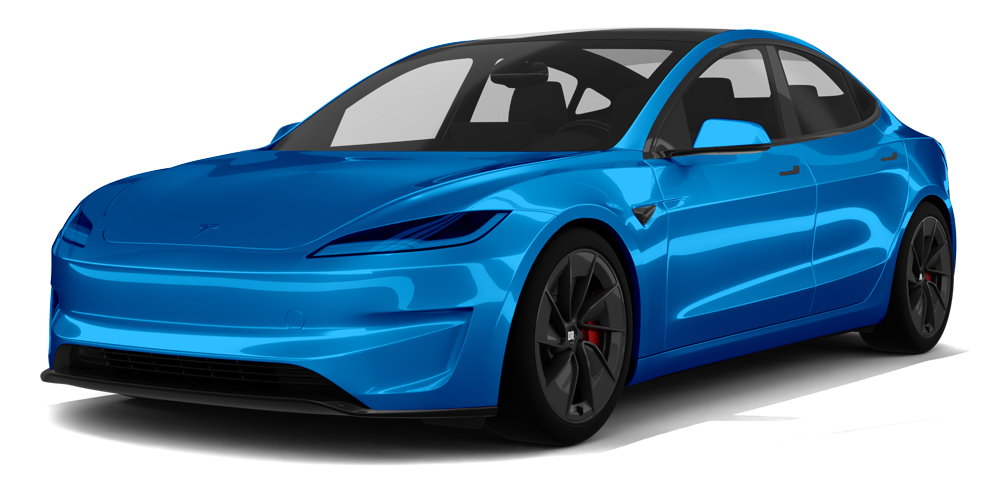 Tesla PPF
