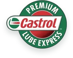 Castrol Premium Lube Express logo