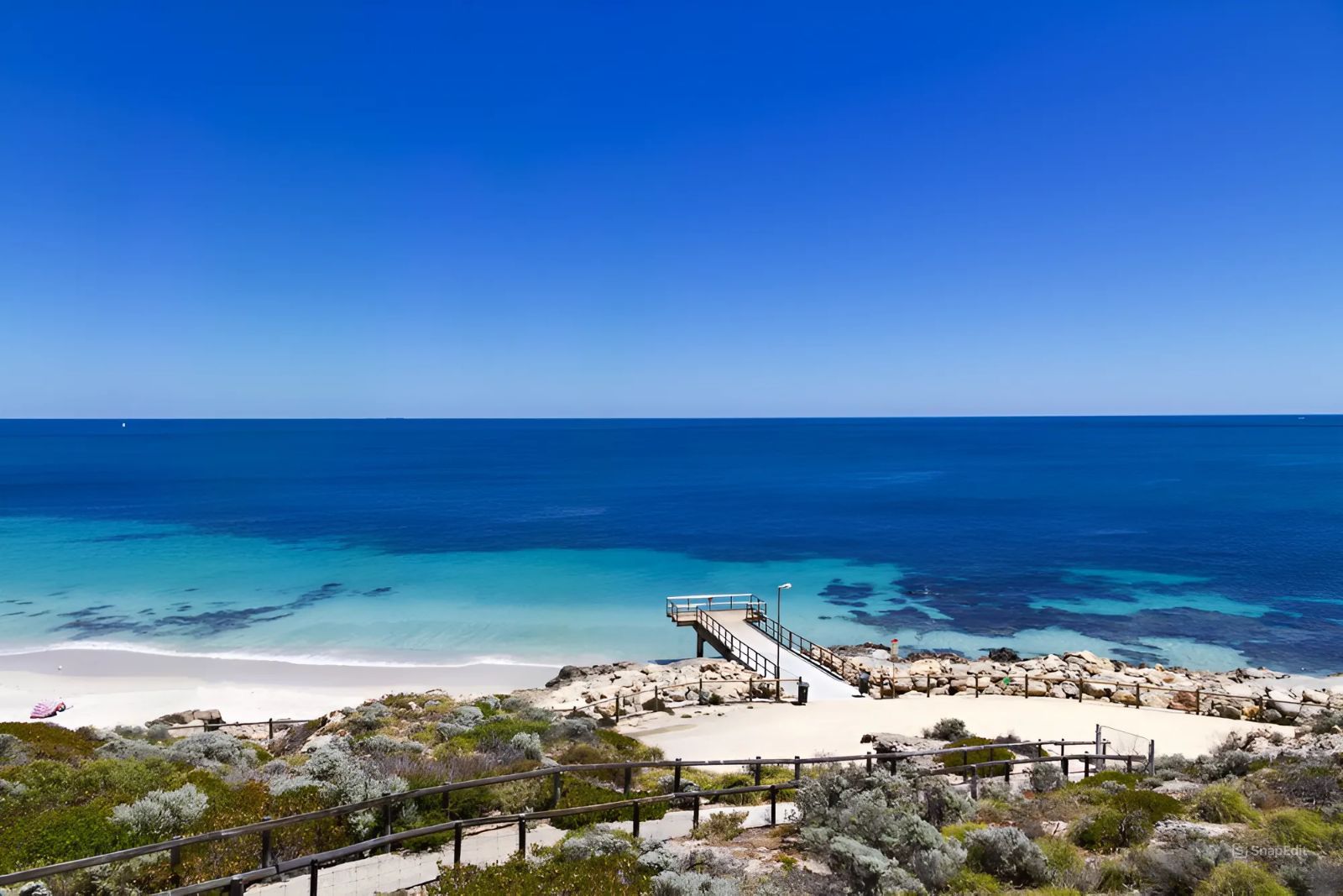 There Is a Pier in The Middle of The Ocean — Darren Smith Painting Pty Ltd in Northern Beaches, NSW