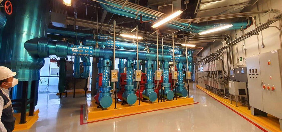 FACTORY SERVICE ENERGY