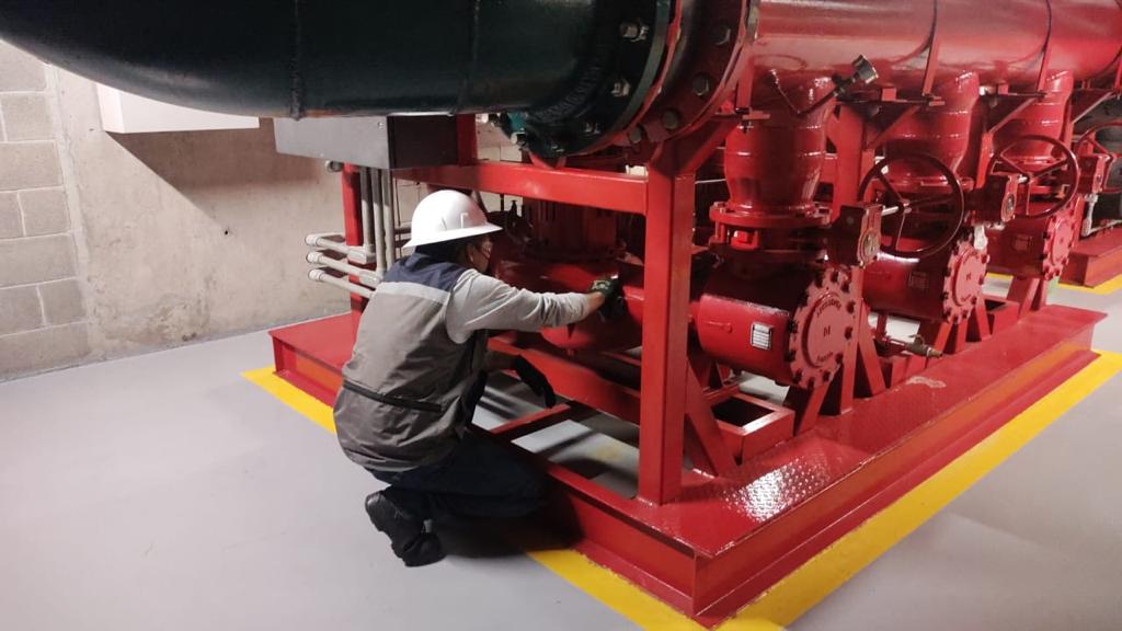 FACTORY SERVICE ENERGY