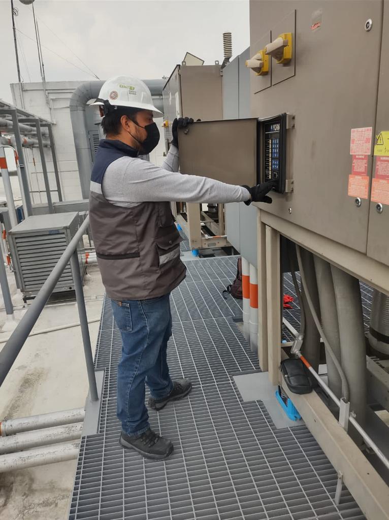 FACTORY SERVICE ENERGY