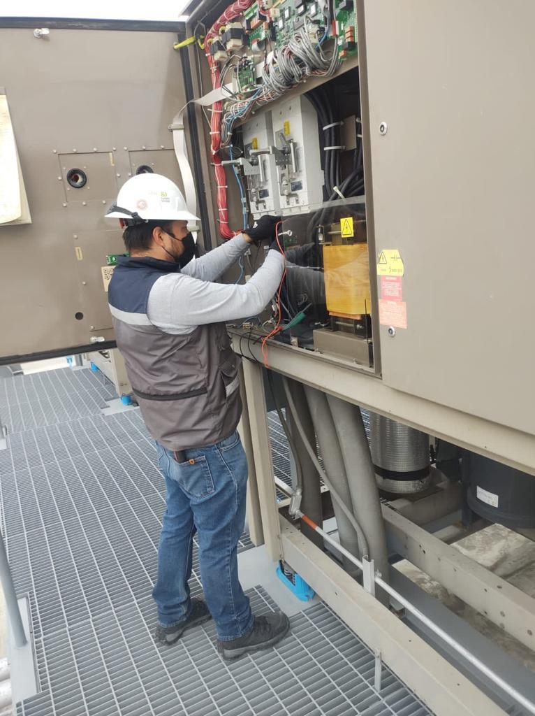 FACTORY SERVICE ENERGY