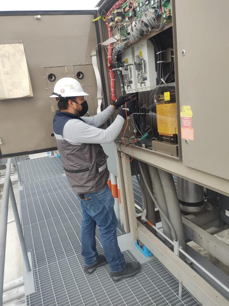 FACTORY SERVICE ENERGY- mantenimiento predictivo