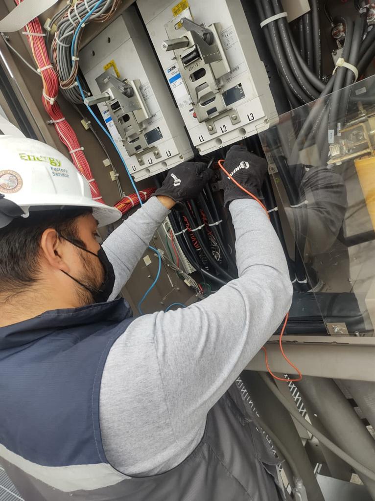 FACTORY SERVICE ENERGY - contrato de mantenimiento correctivo