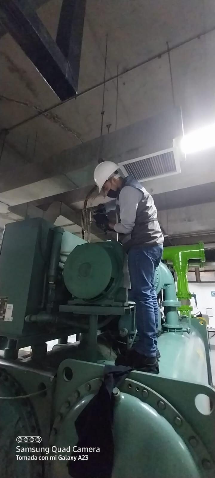 FACTORY SERVICE ENERGY - capacitación para personal