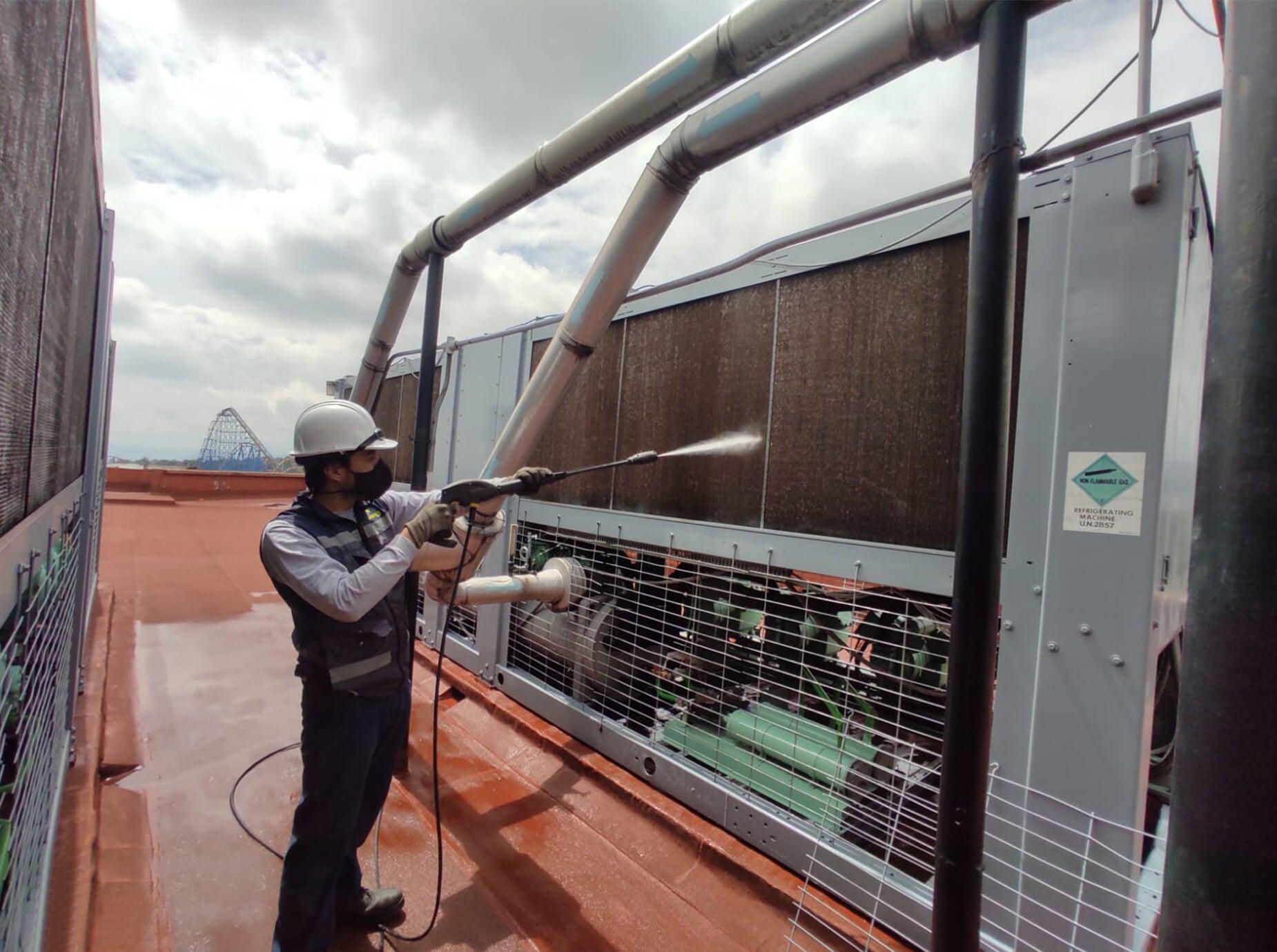 FACTORY SERVICE ENERGY - análisis termográfico